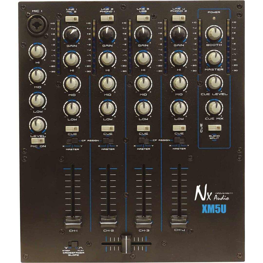Nx Audio XM5U