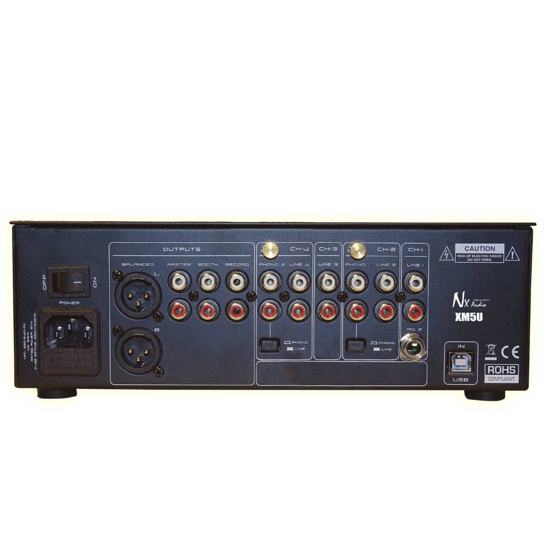 Nx Audio XM5U - Image 2