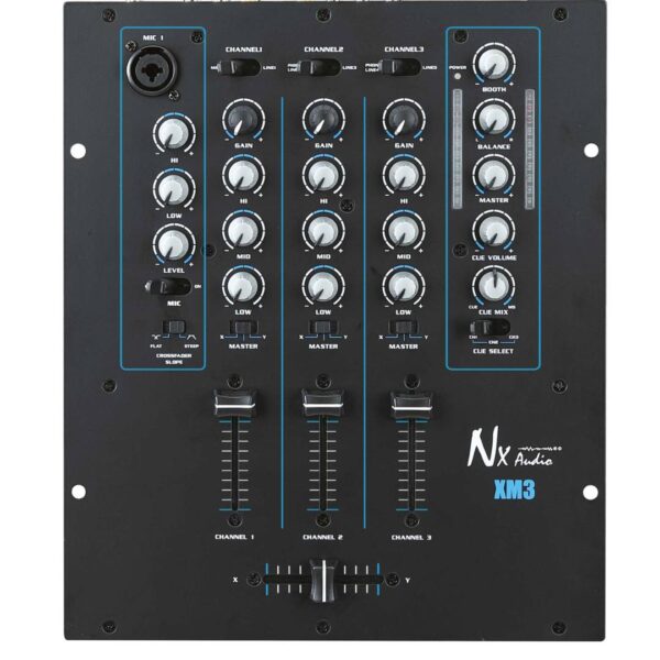 Nx Audio XM3