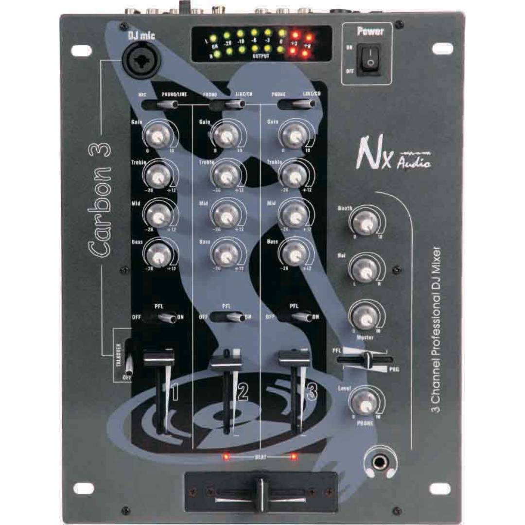 Nx Audio CARBON3
