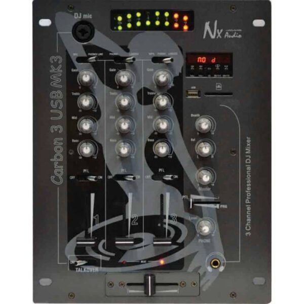 Nx Audio CARBON3USB  MK3