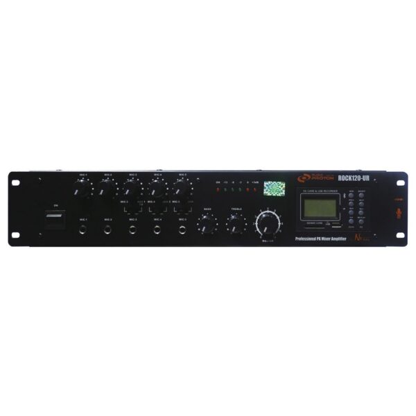 ROCK120-UR Amplifier