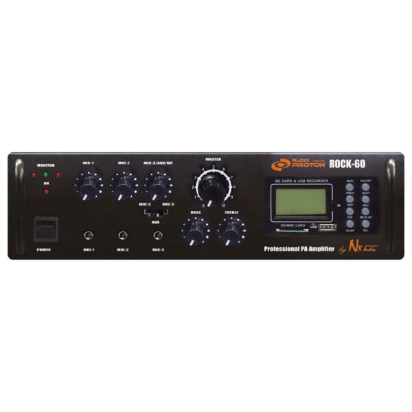ROCK 60 Amplifier