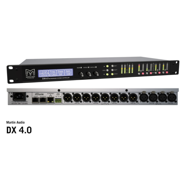 Martin Audio DX4.0