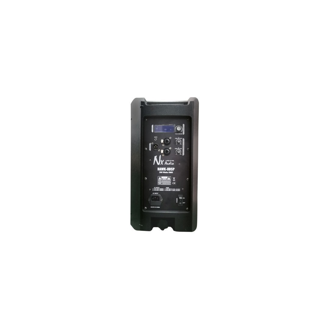Nx Audio HAWK-8DSP - Image 2