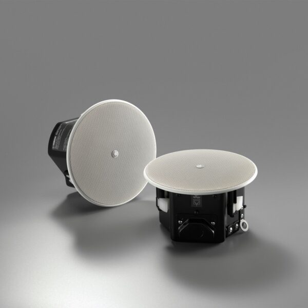 VXC2P Dante/PoE Powered Ceiling Speaker