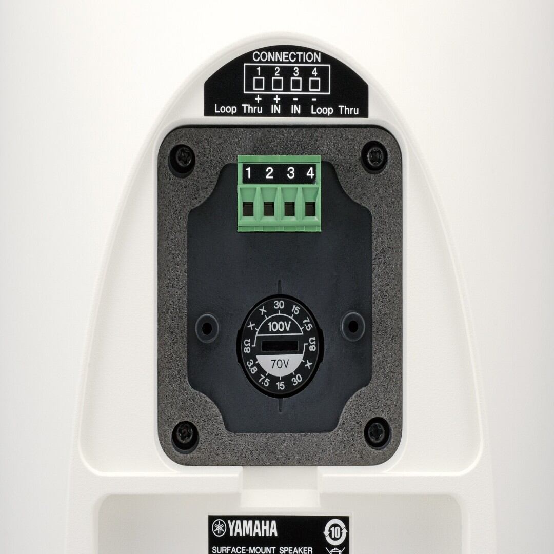 VXS5 / VXS5W Surface Mount Speaker - Image 5