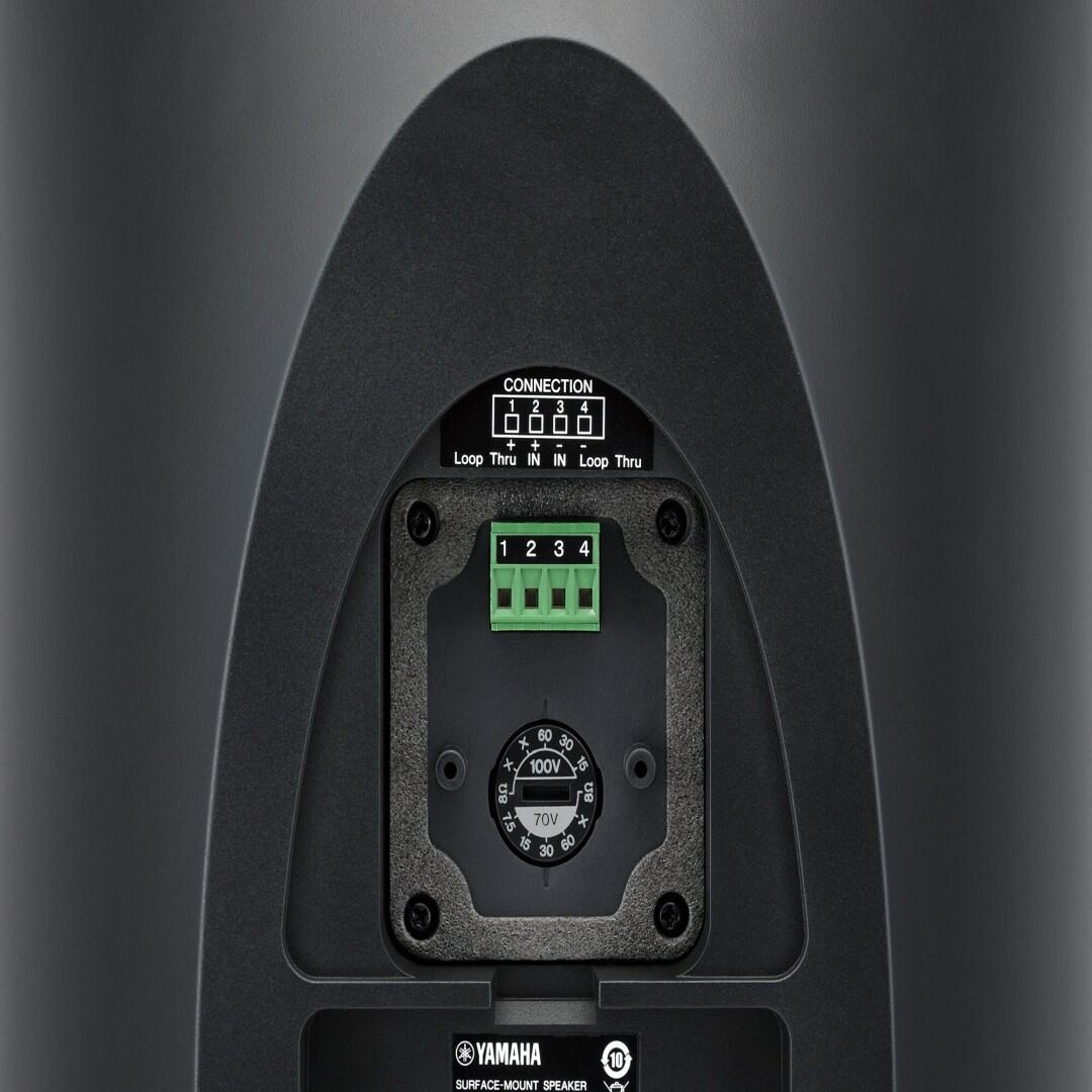 VXS8/ VXS8W Surface Mount Speaker - Image 2