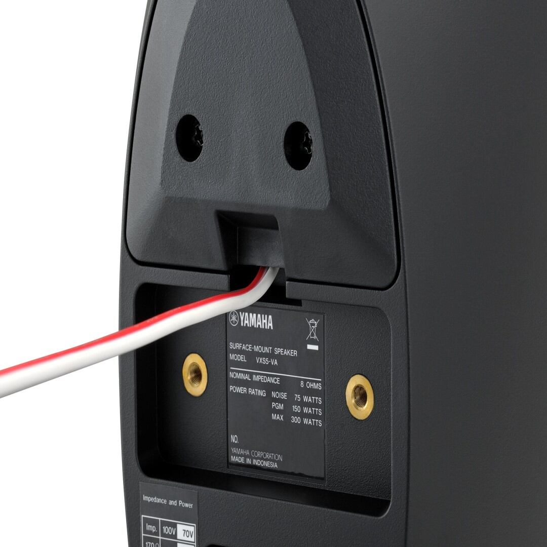 VXS8-VA / VXS8-VAW Surface Mount Speaker - Image 6