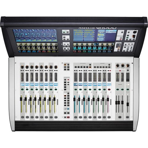 Soundcraft Vi1000 - Image 4