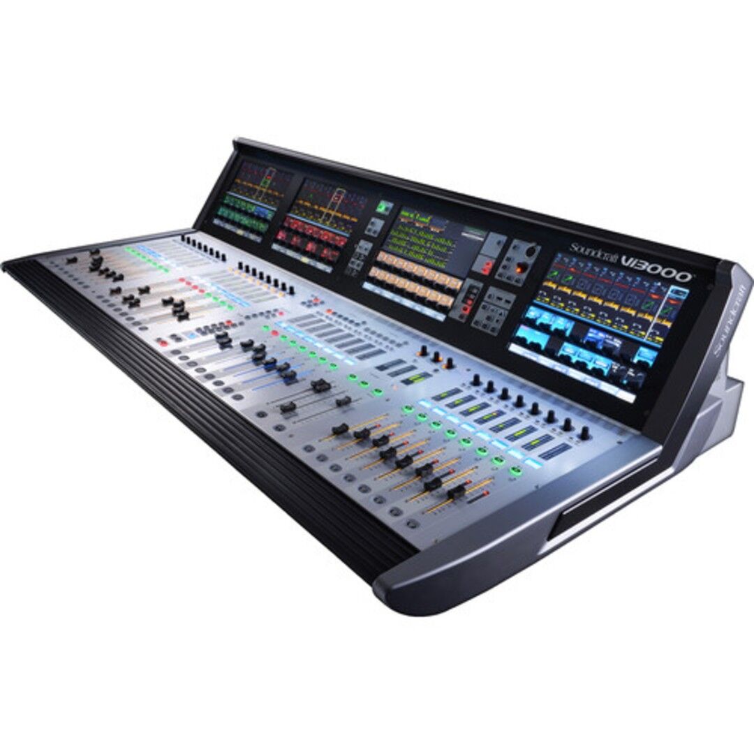 Soundcraft Vi3000 - Image 5