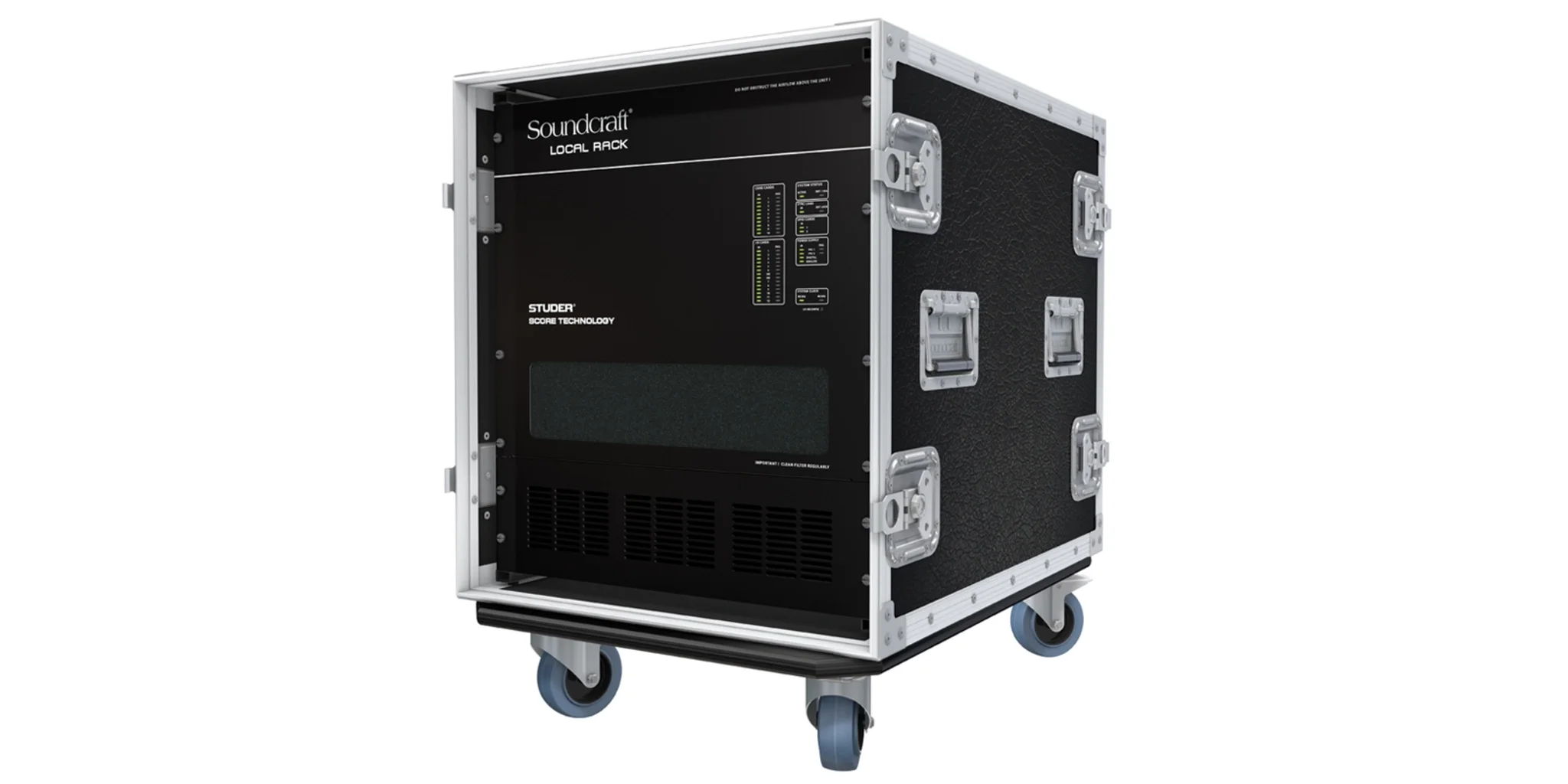 Soundcraft Vi7000 - Image 3