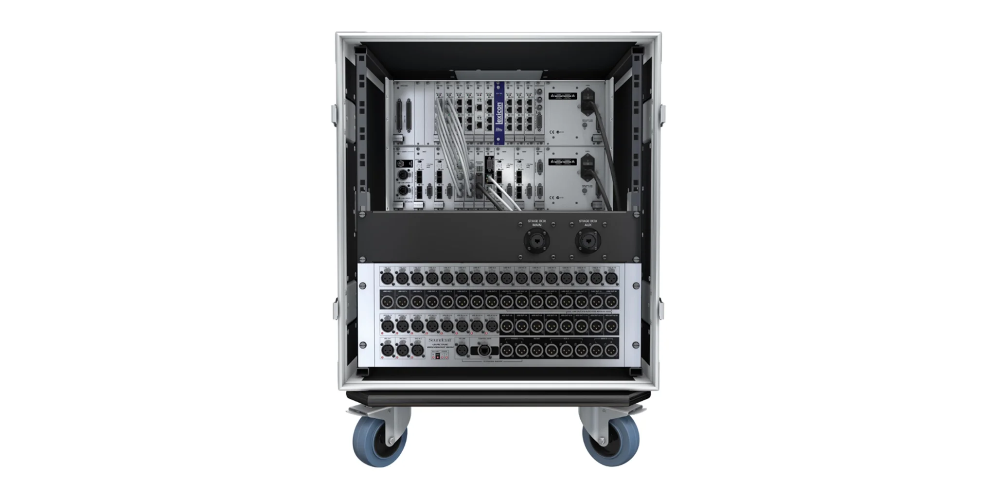 Soundcraft Vi7000 - Image 2