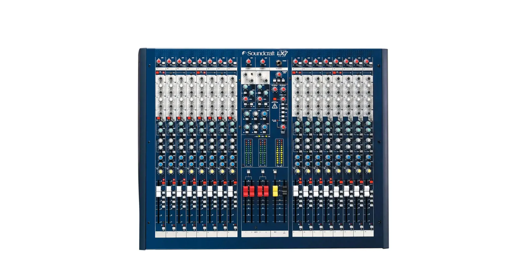 Soundcraft LX7II - Image 2