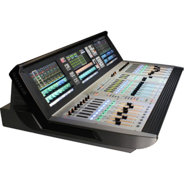 Soundcraft Vi2000